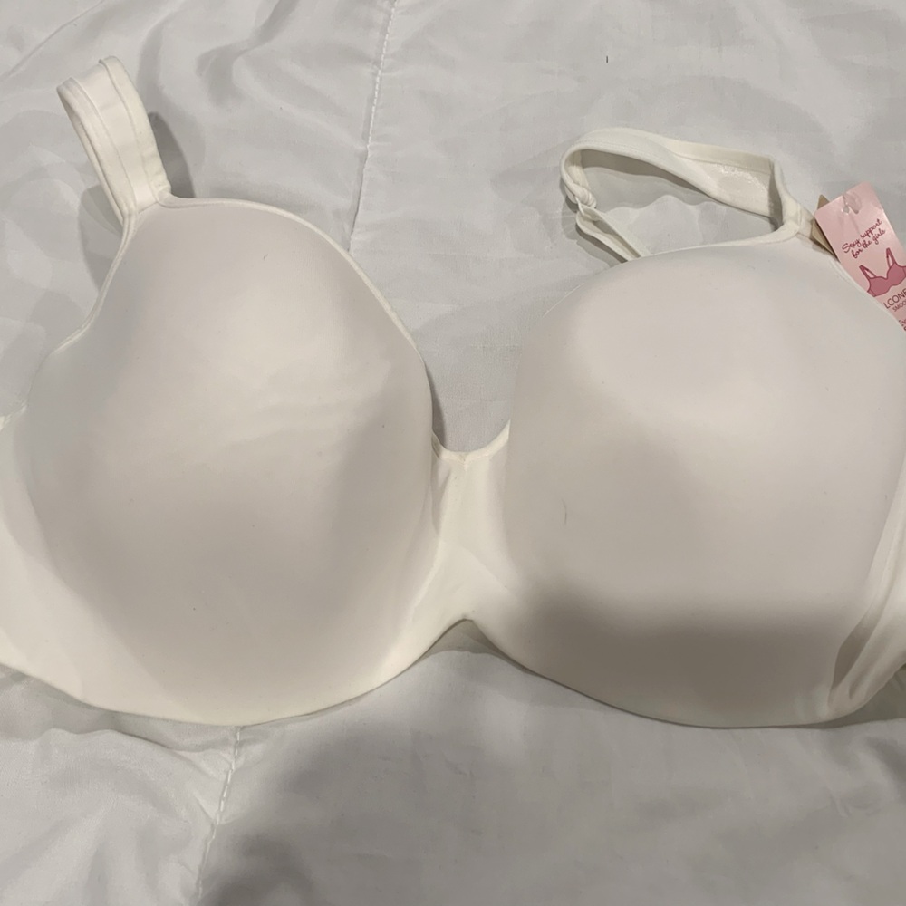 White bra. New with tag